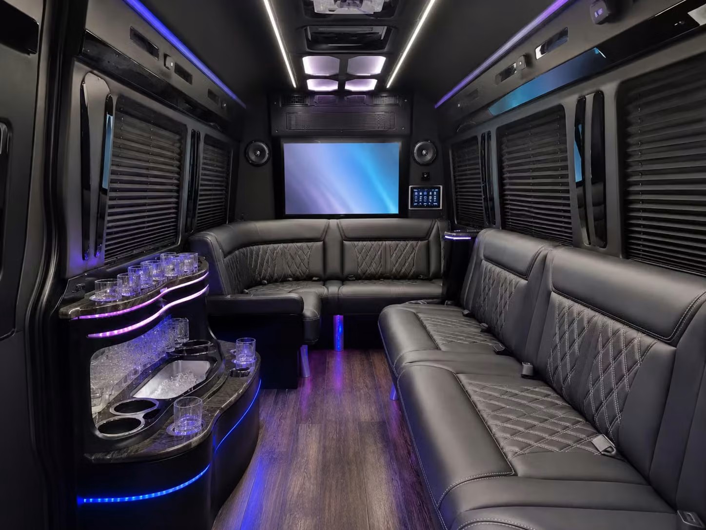 bus rental options for winter haven trips