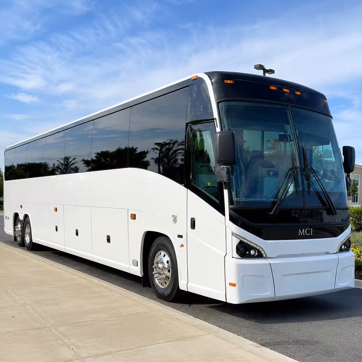 charter buses for winter haven church retreats and faith based conferences