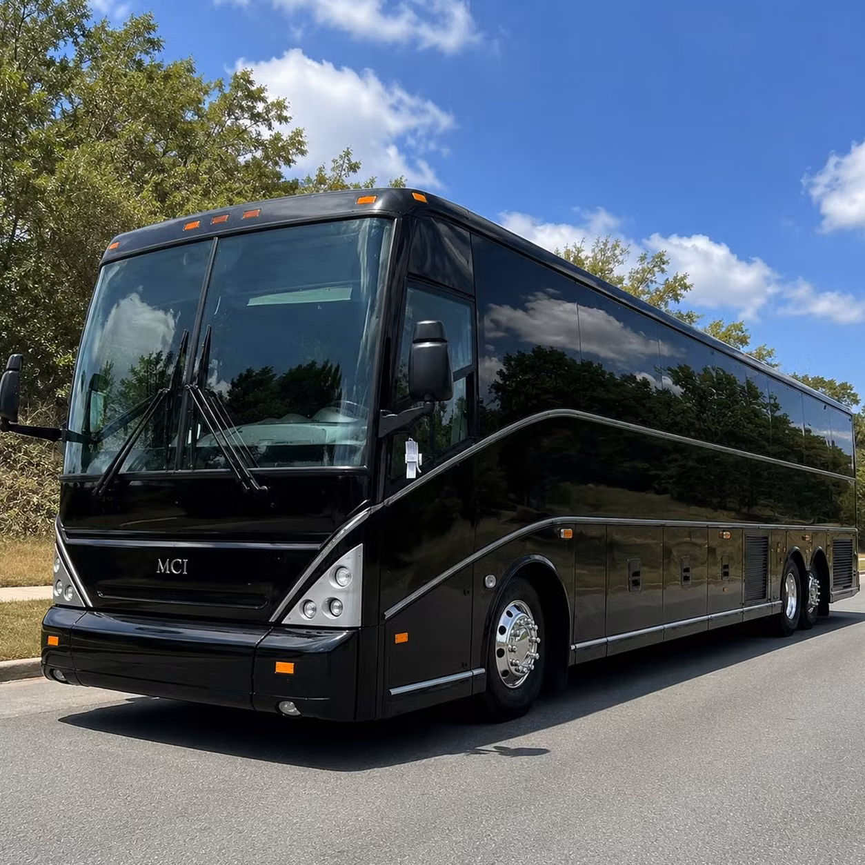 charter buses to hard rock live orlando and amway center