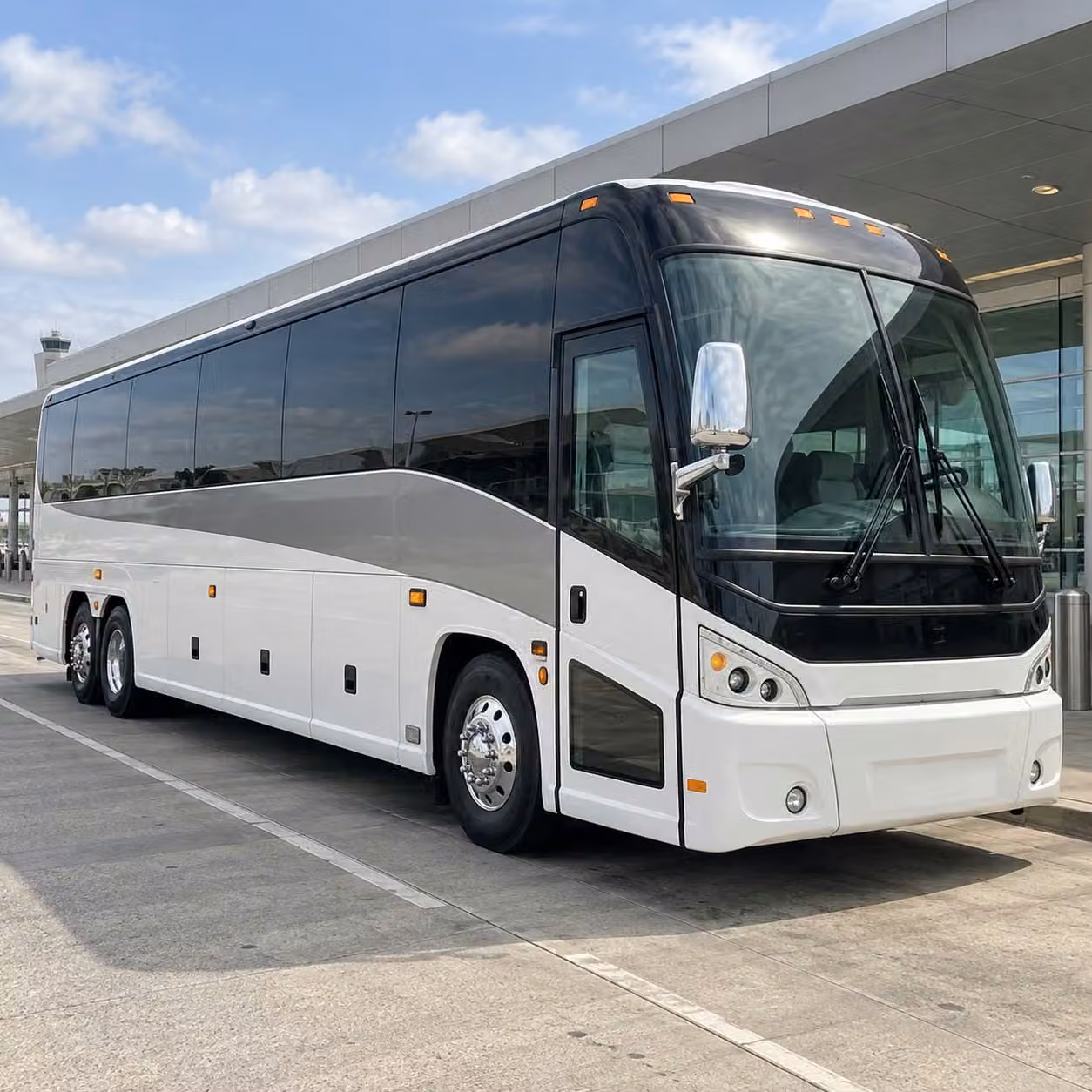not in winter haven you can still find school event transportation nearby