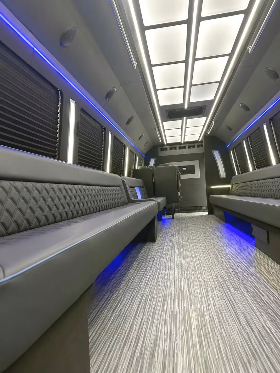 party buses in winter haven make prom night an experience before you even arrive