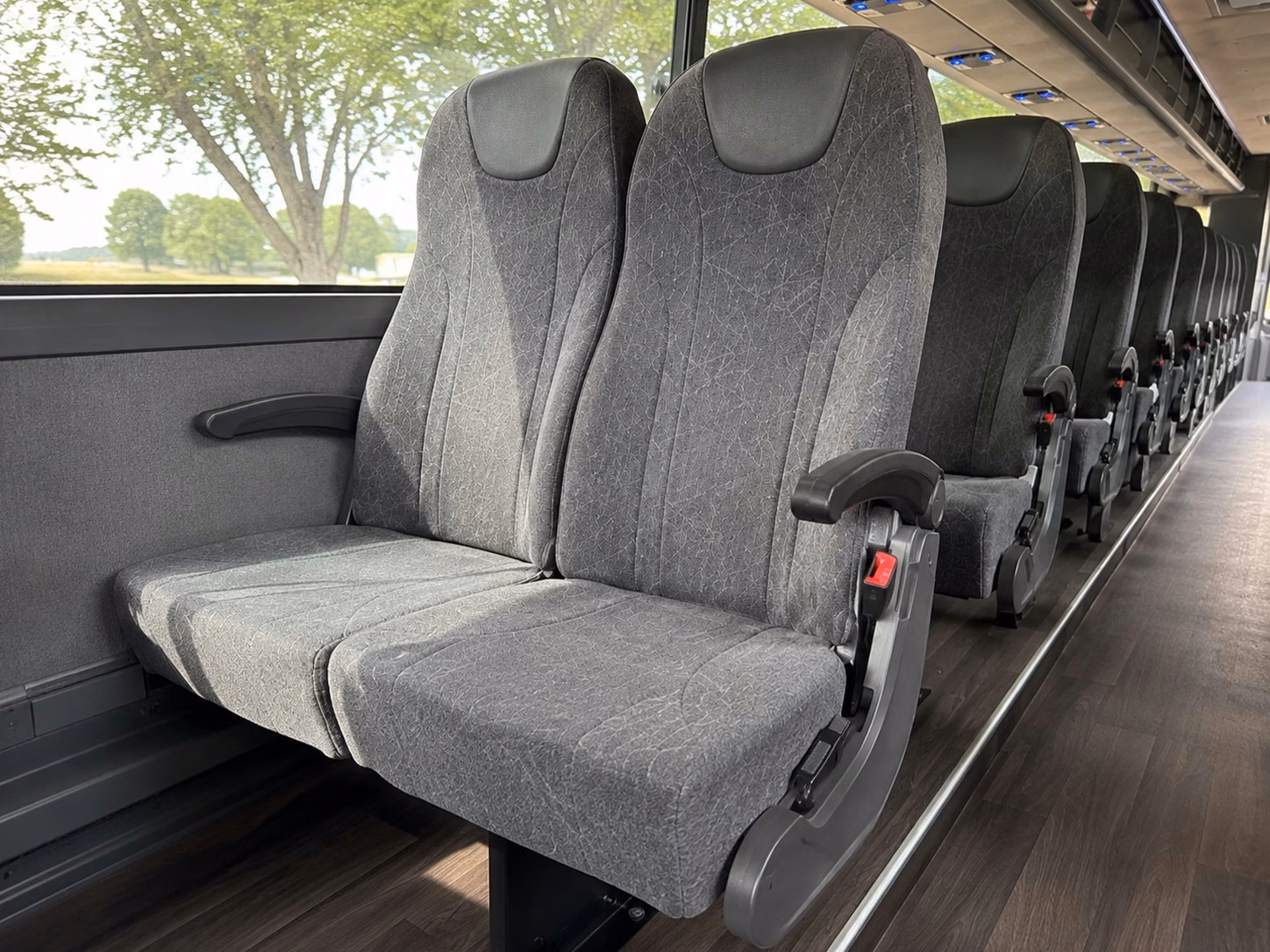 winter haven charter bus