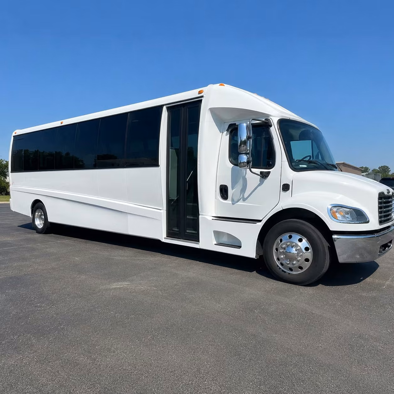winter haven long distance bus rentals