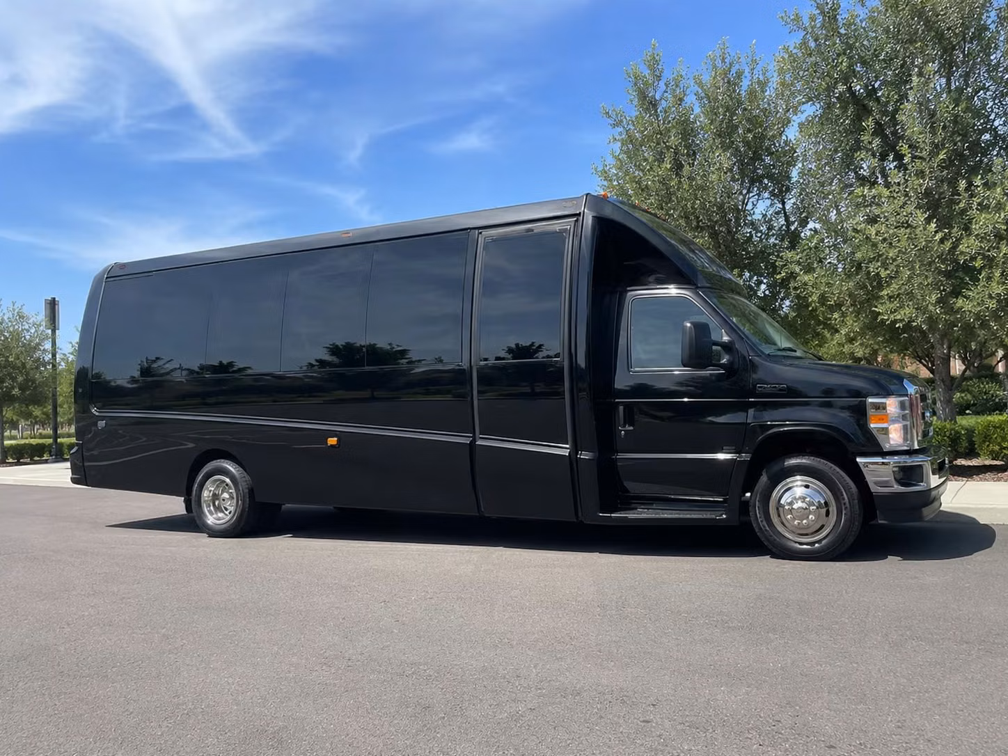 winter haven sports team bus rentals