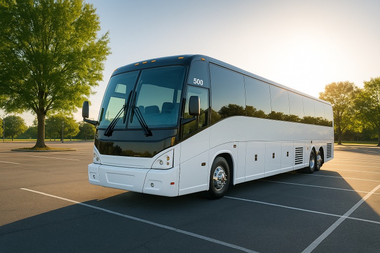 Winter Haven coach bus rental