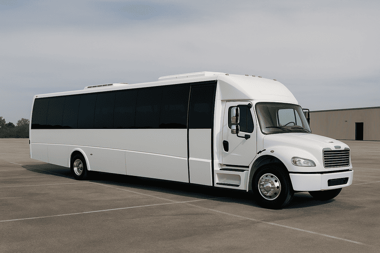 Winter Haven coach bus rental