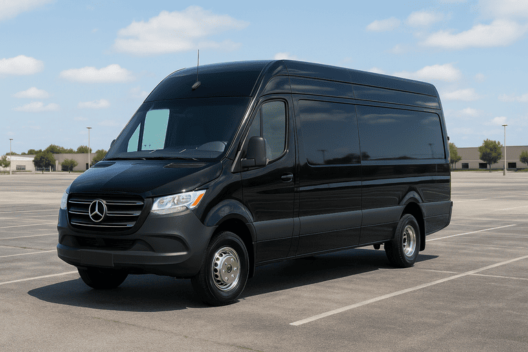 Winter Haven Sprinter van rental